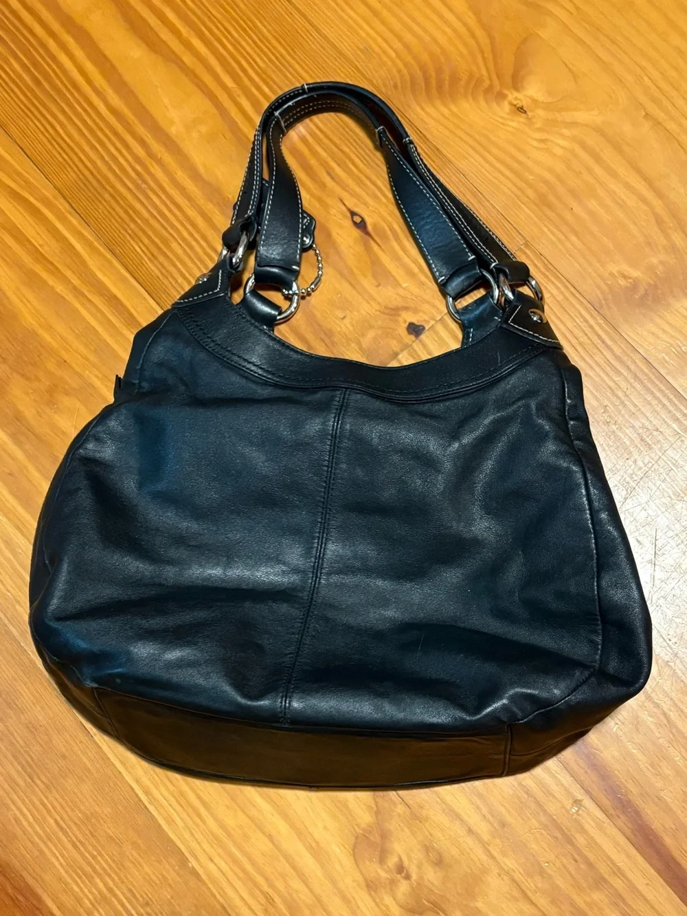 VTG Coach Soho Lynn hobo bag